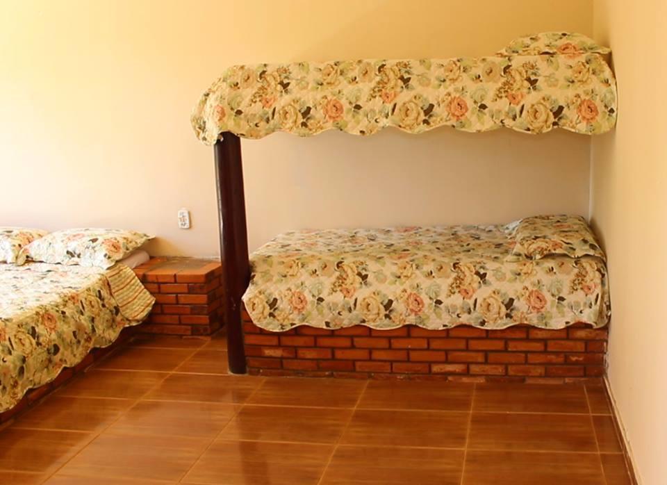 Pousada Portal Do Peruacu Januaria Ngoại thất bức ảnh